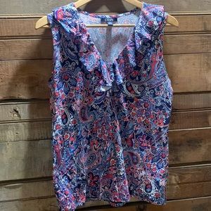 Ladies Sleeveless Top